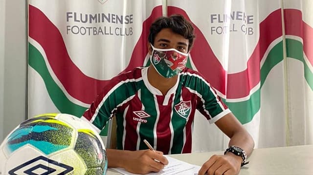 Luiz Fernando - Fluminense