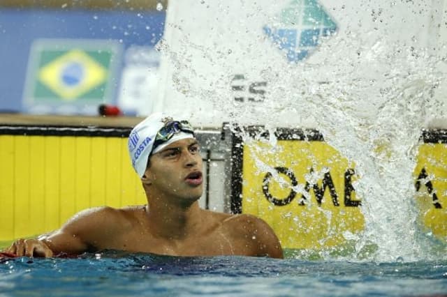 Guilherme Costa (Foto: Satiro Sodré/SSPress/CBDA)