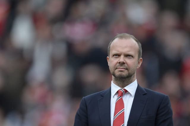 Ed Woodward - Manchester United