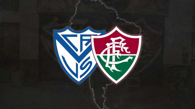 Fluminense e Velez