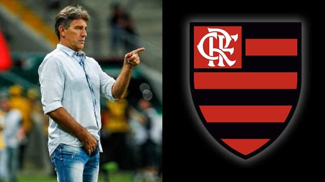 Montagem - Renato Flamengo