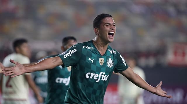 Universitário x Palmeiras