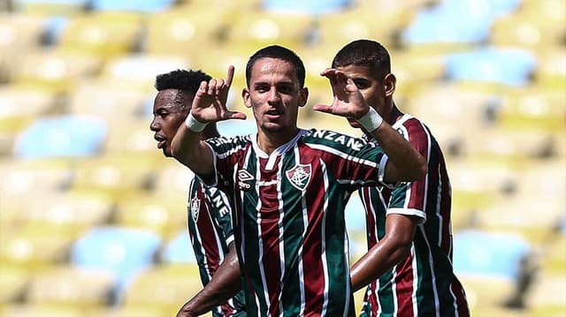 Fluminense x Madureira