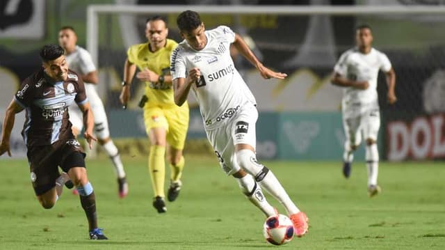 Santos x Corinthians