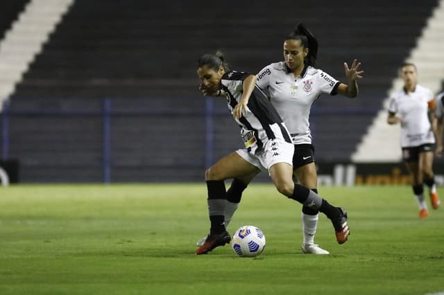 Corinthians x Botafogo