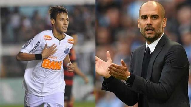 Montagem - Ney e Pep