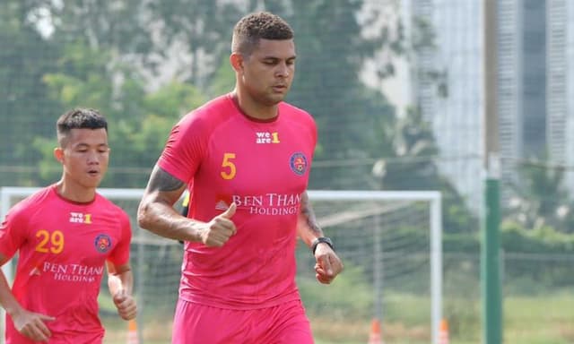 Thiago Papel - Saigon FC