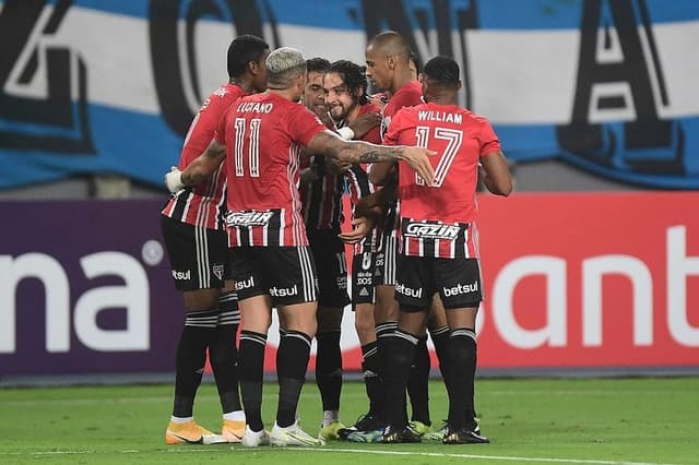 São Paulo - Equipe