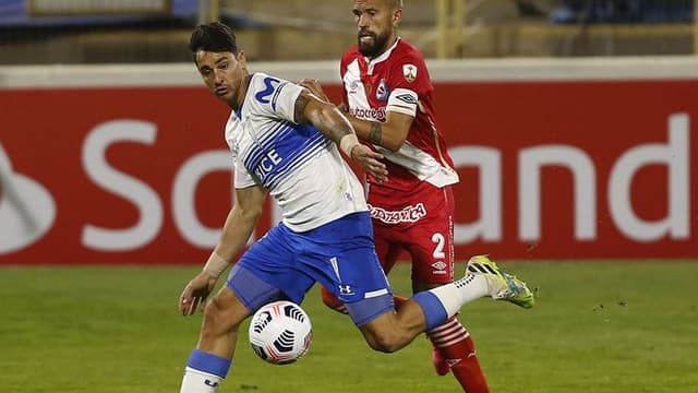 Universidad Católica x Argentinos Jrs