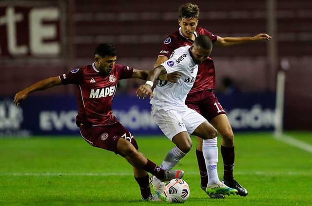 Gremio x Lanus