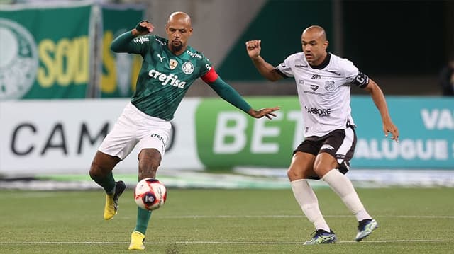 Palmeiras x Inter de Limeira