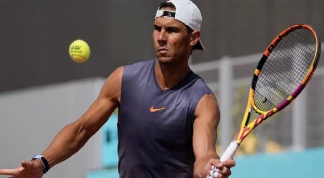 Rafael Nadal