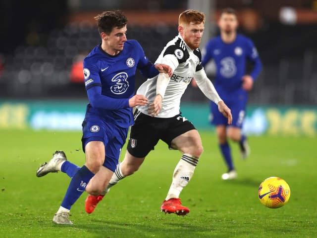 Fulham x Chelsea