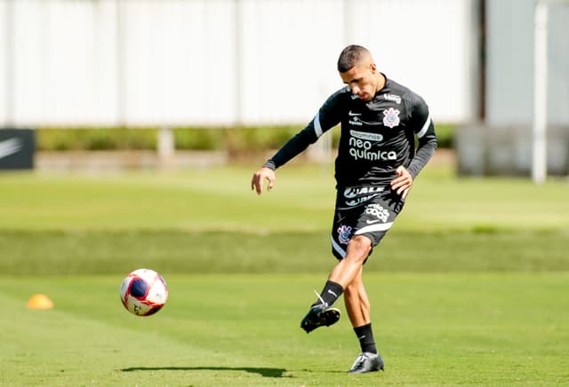 Gabriel - Corinthians