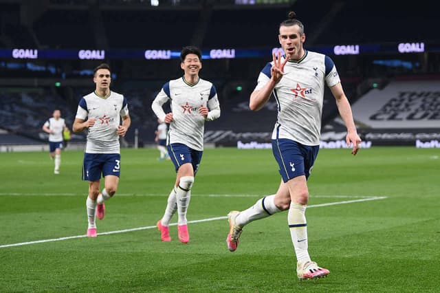 Tottenham x Sheffield United