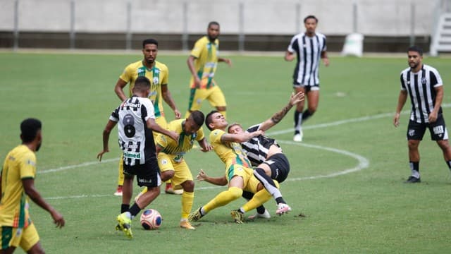 Ceará x Pacajus - Campeonato Cearense