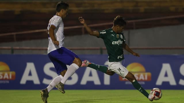 Santo André x Palmeiras