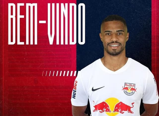 Gabriel Novaes anunciado pelo Red Bull Bragantino