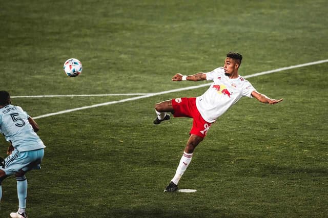 Fabio Gomes - NY Red Bulls