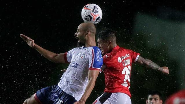 Bahia x Independiente