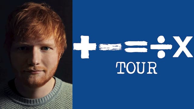 Ed Sheeran Ipswich