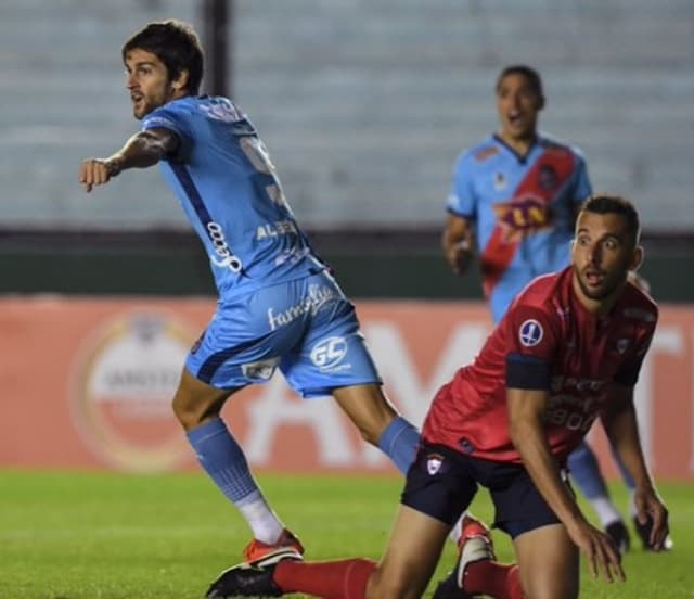 Arsenal de Sarandí x Jorge Wilstermann