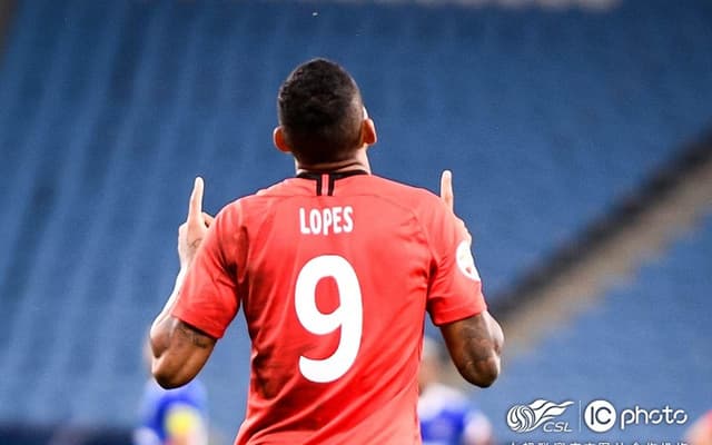 Ricardo Lopes - Shanghai SIPG