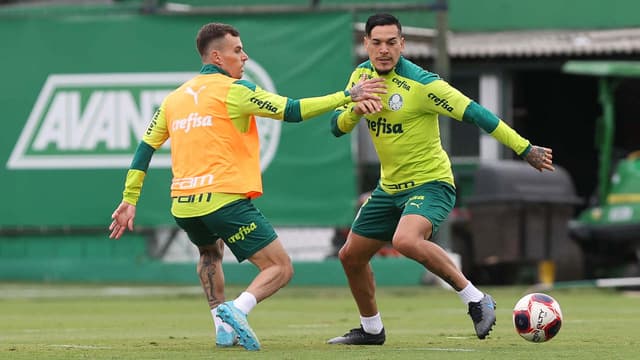 Lucas Lima Gómez treino