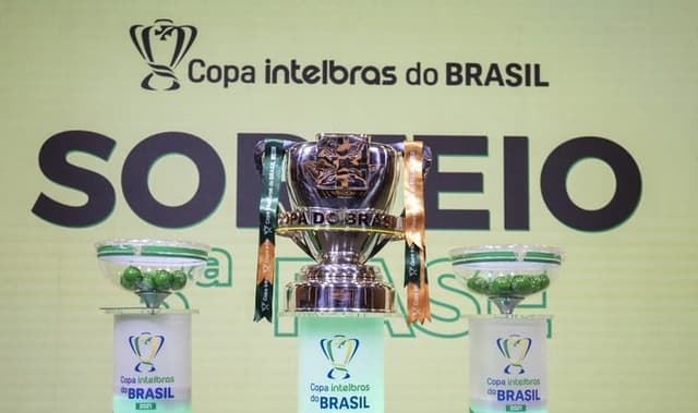 Sorteio Copa do Brasil