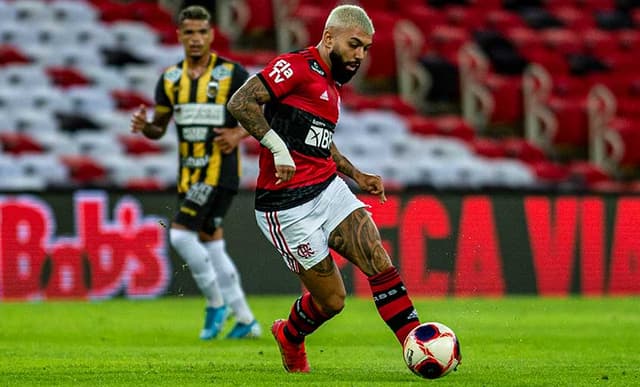 Flamengo x Volta Redonda