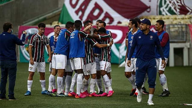 Fluminense x Portuguesa