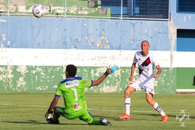 Arthur Sales - Vasco Sub-20