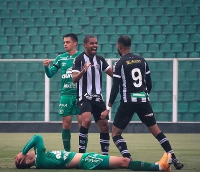 Figueirense x Chape