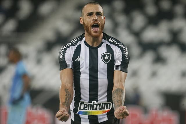 Botafogo x Nova guaçu