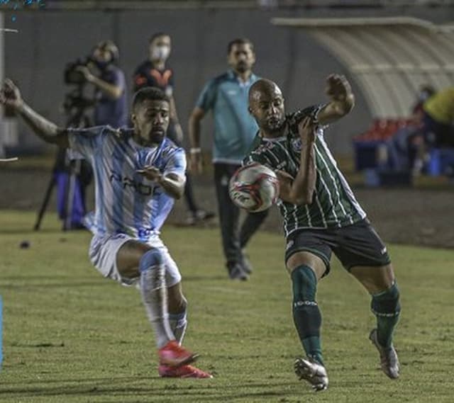 Londrina x Coritiba