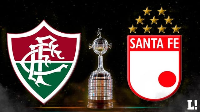 Fluminense x santa fé