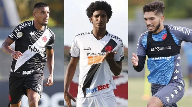 Montagem - Vasco