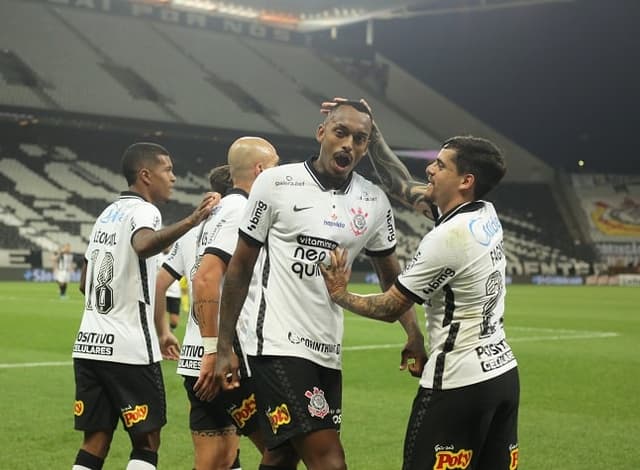 Corinthians x Inter de Limeira