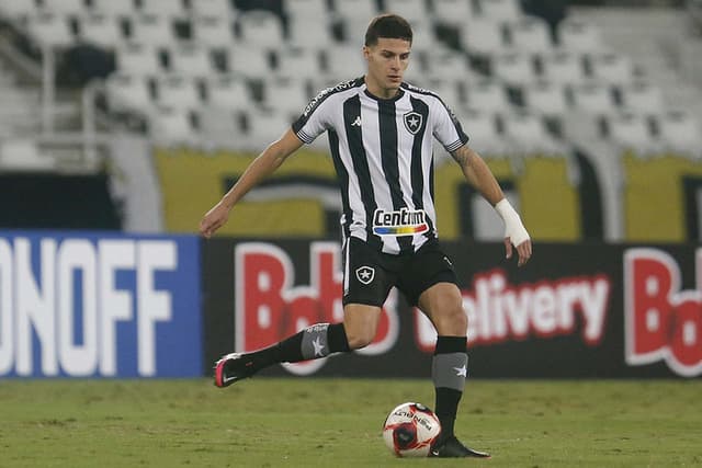 Romildo - Botafogo