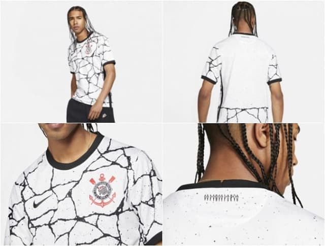 Nova Camisa Corinthians