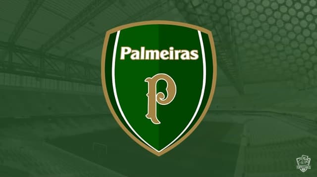 Escudo Palmeiras e Arsenal