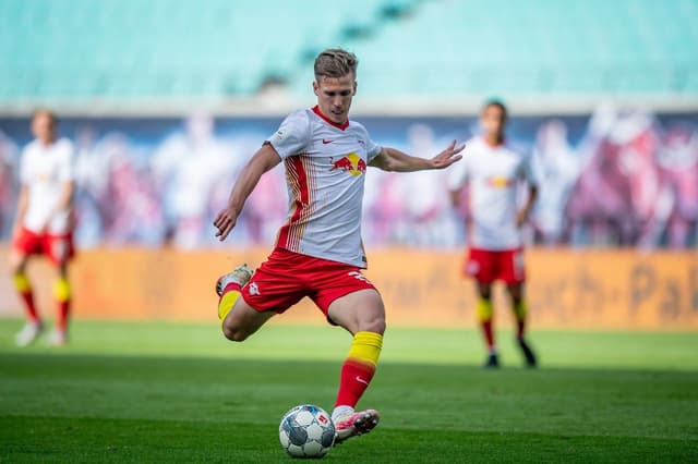 Dani Olmo - RB Leipzig