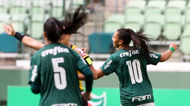 Palmeiras Feminino