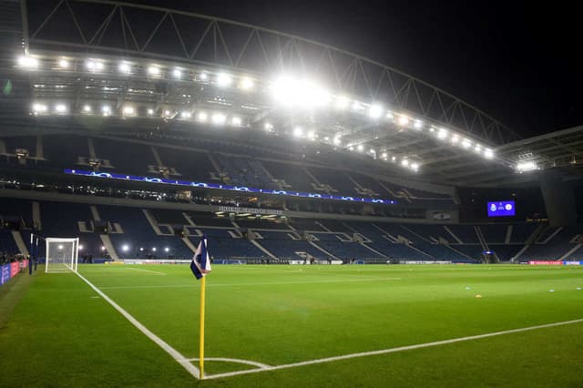 Estádio do Dragão