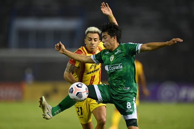 Aragua x La Equidad - Copa Sul-Americana