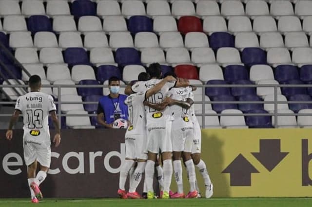 América de Cali x Atlético-MG