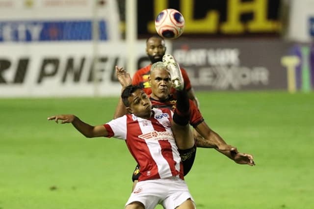 Sport x Náutico - Final do Campeonato Pernambucano