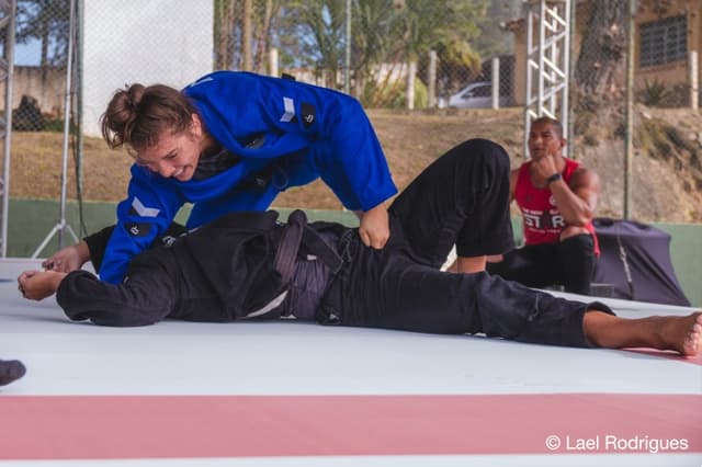 Izadora Cristina garante que está focada para a grande final do reality show