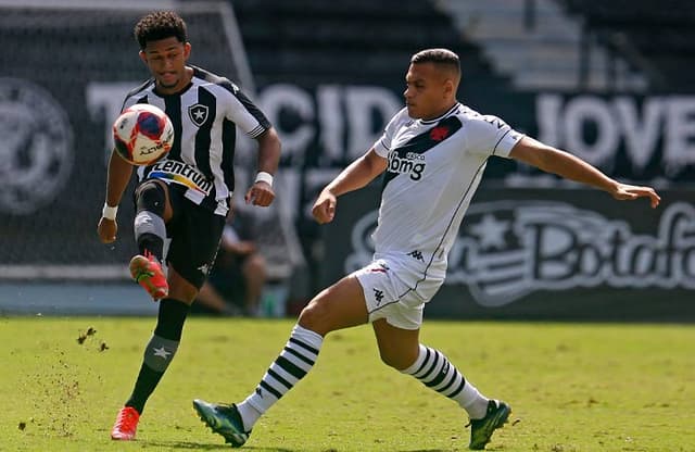 Botafogo x Vasco