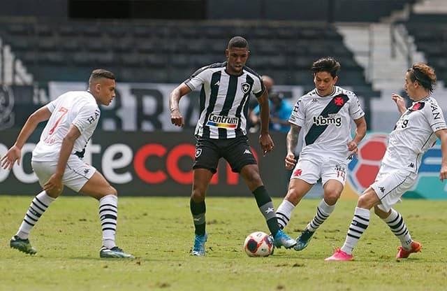 Botafogo x Vasco